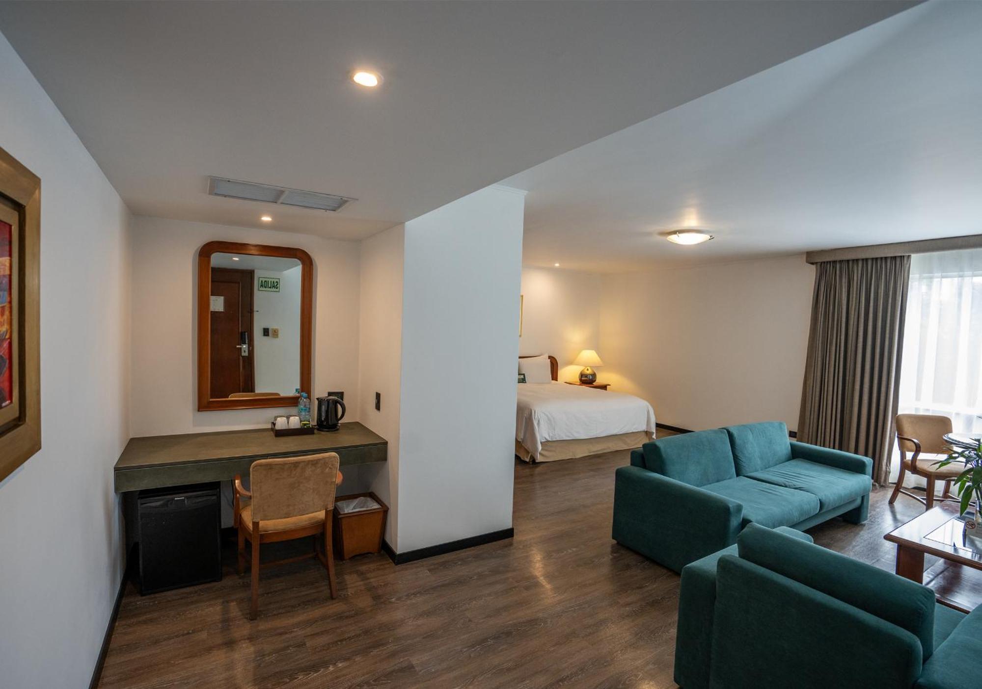 Bth Golf Hotel Lima