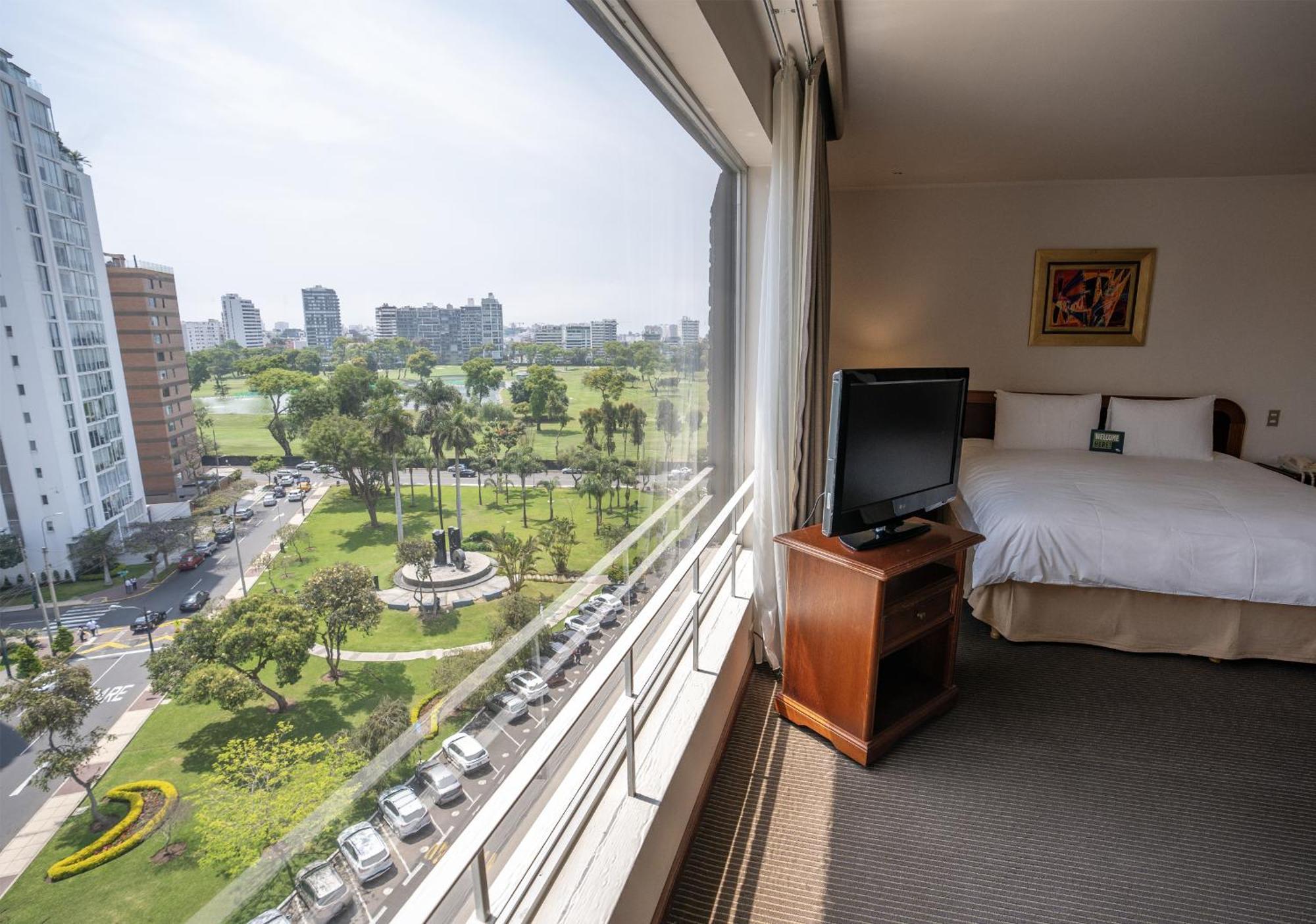 Bth Golf Hotel Distretto di Lima