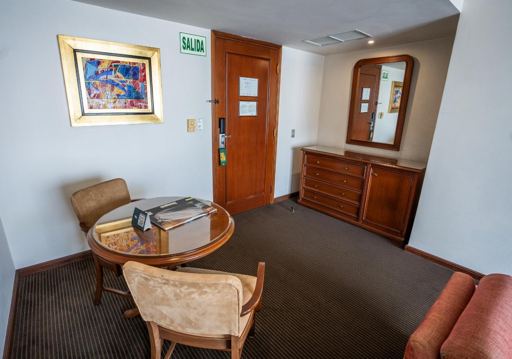 Bth Golf Hotel Lima