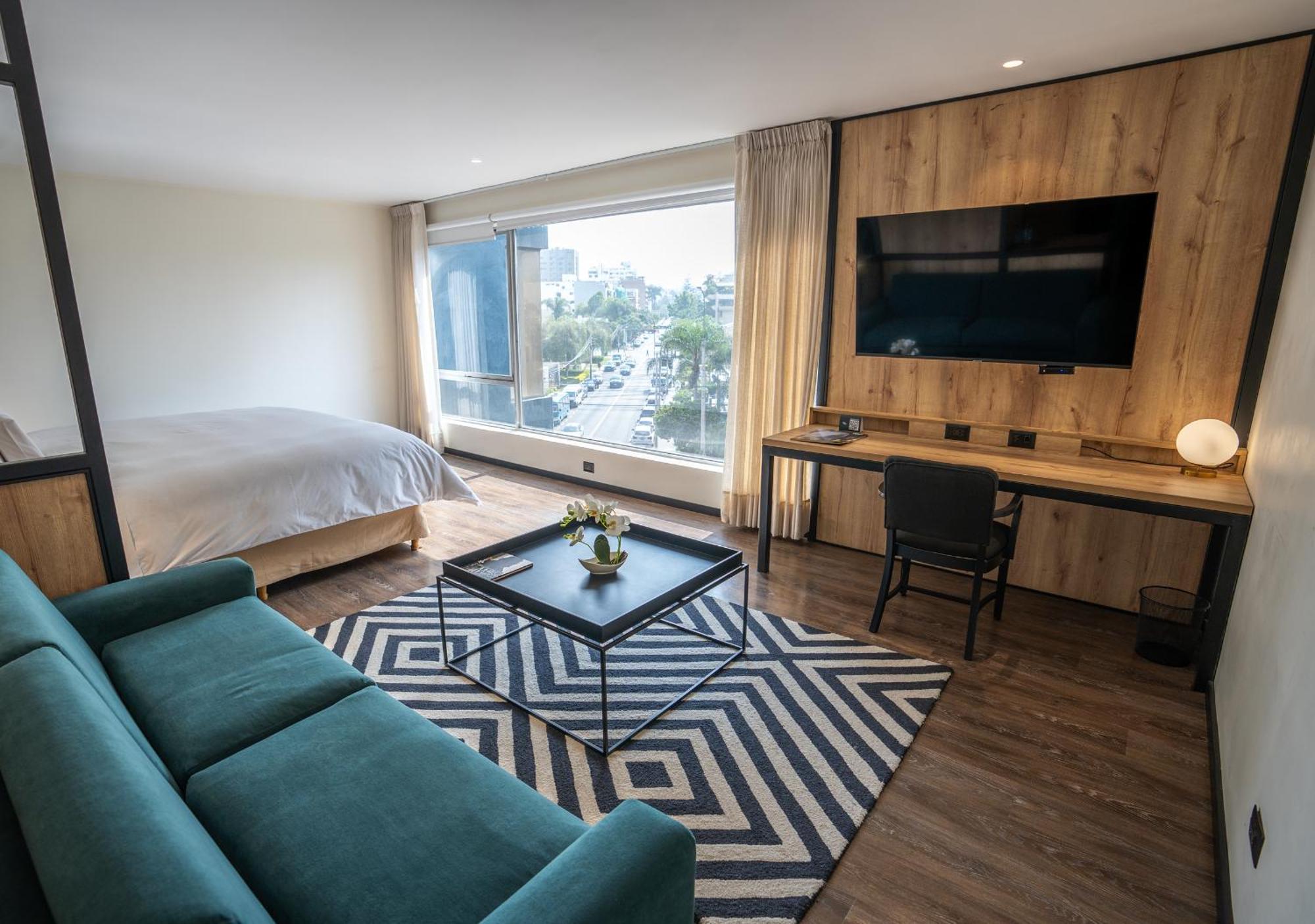 Hotel Bth Golf Distretto di Lima